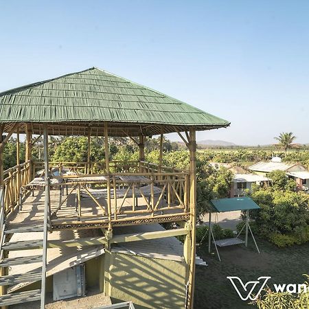 Lookout Villa - A Wandertrails Stay Sasan Gir Exteriör bild