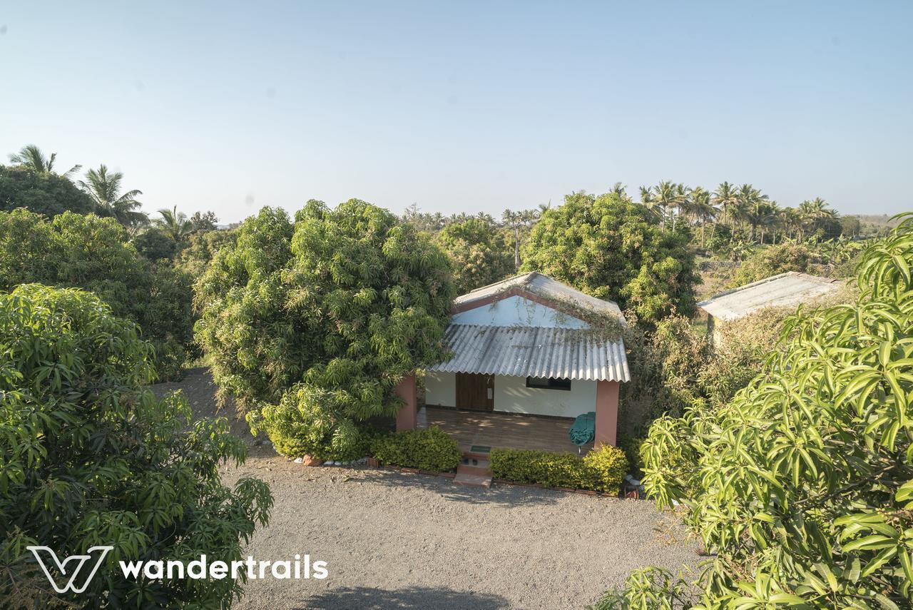 Lookout Villa - A Wandertrails Stay Sasan Gir Exteriör bild