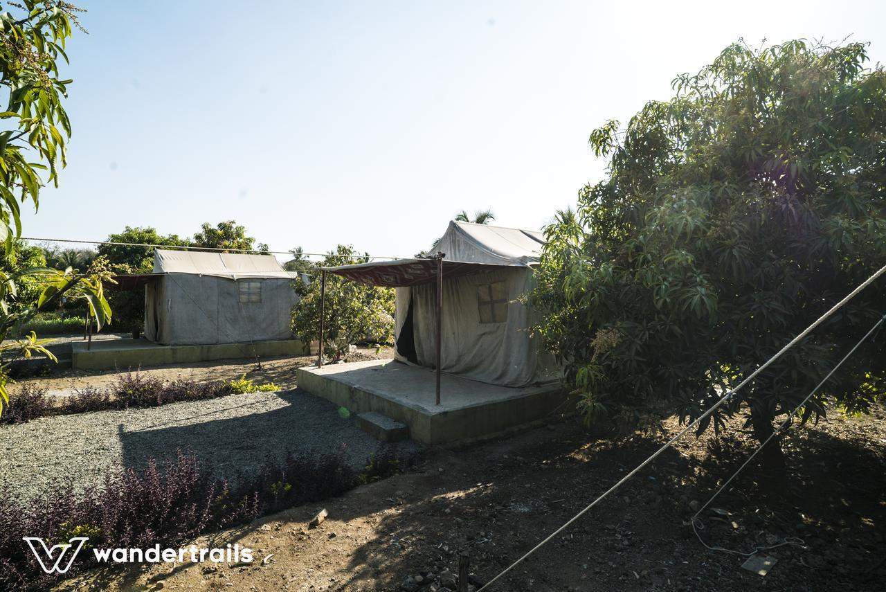 Lookout Villa - A Wandertrails Stay Sasan Gir Exteriör bild