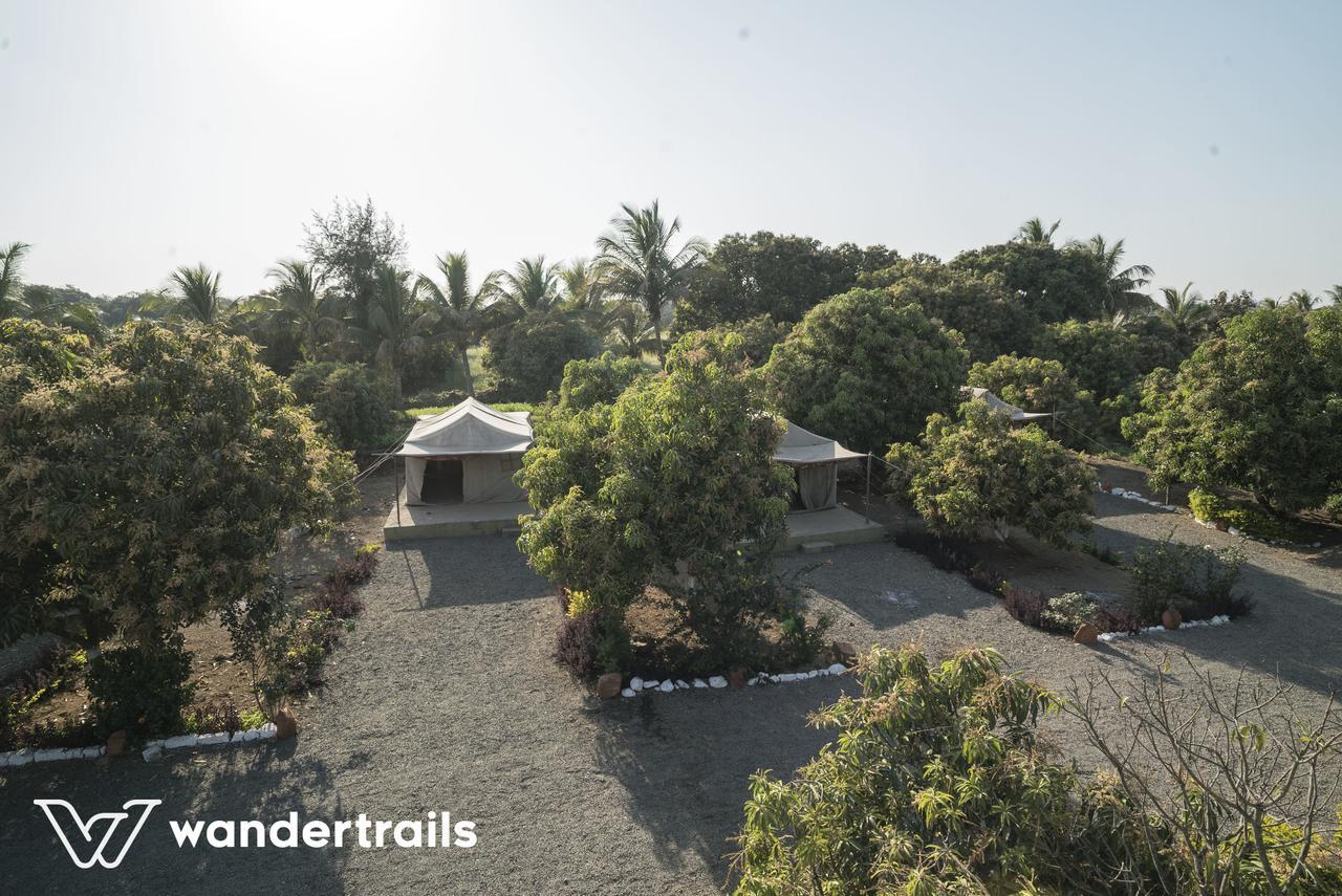 Lookout Villa - A Wandertrails Stay Sasan Gir Exteriör bild