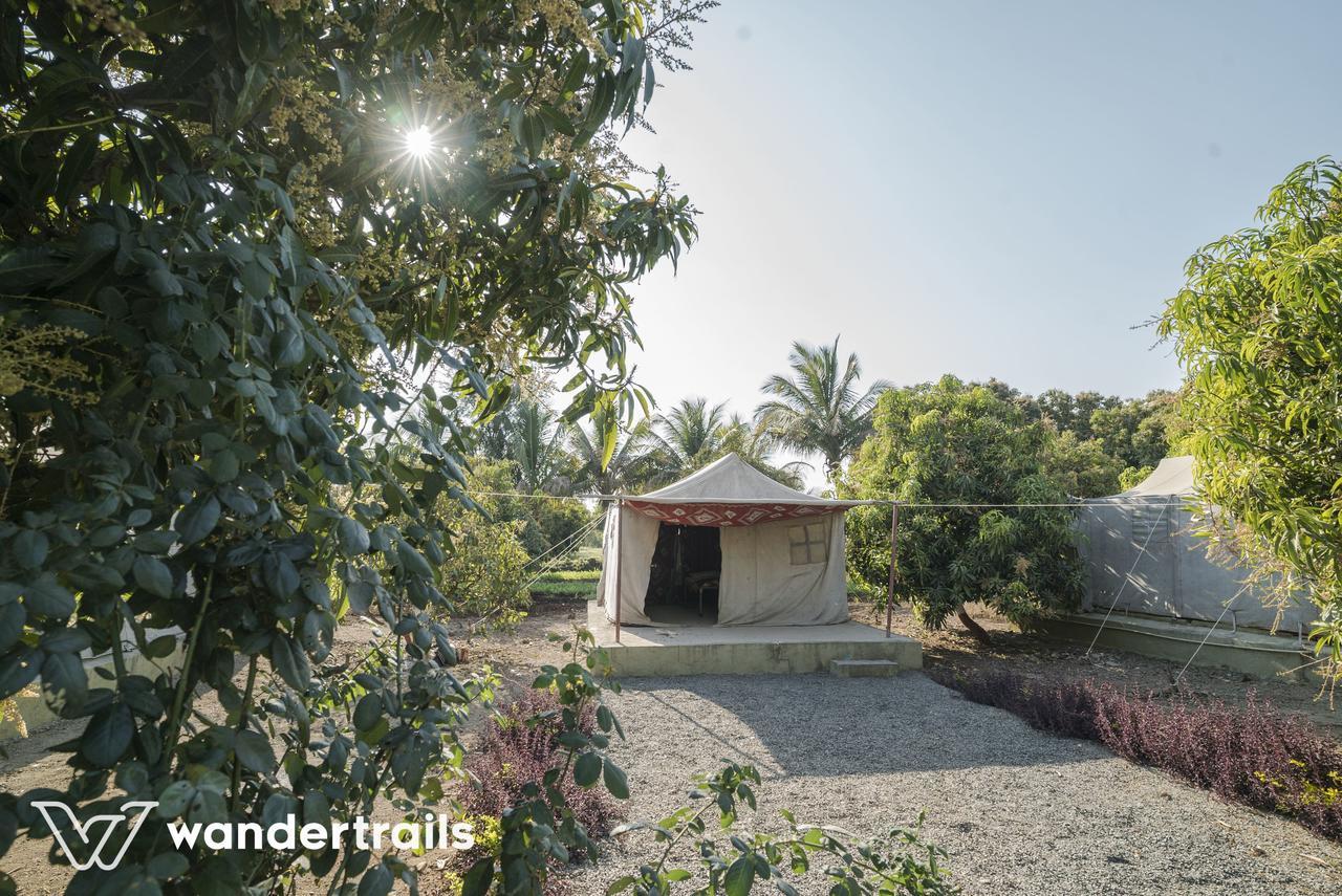 Lookout Villa - A Wandertrails Stay Sasan Gir Exteriör bild
