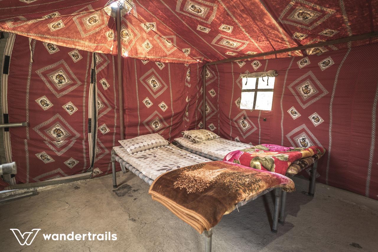 Lookout Villa - A Wandertrails Stay Sasan Gir Exteriör bild