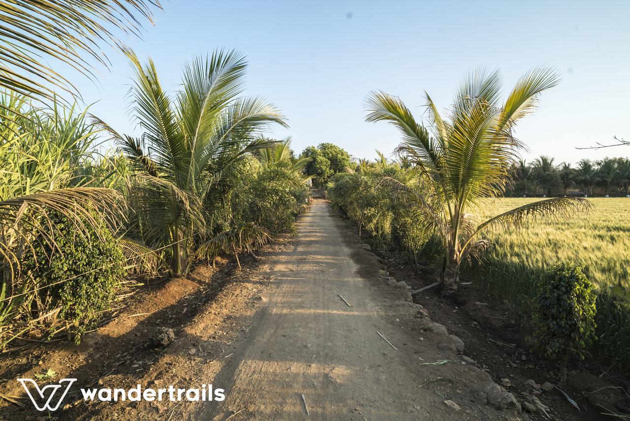 Lookout Villa - A Wandertrails Stay Sasan Gir Exteriör bild