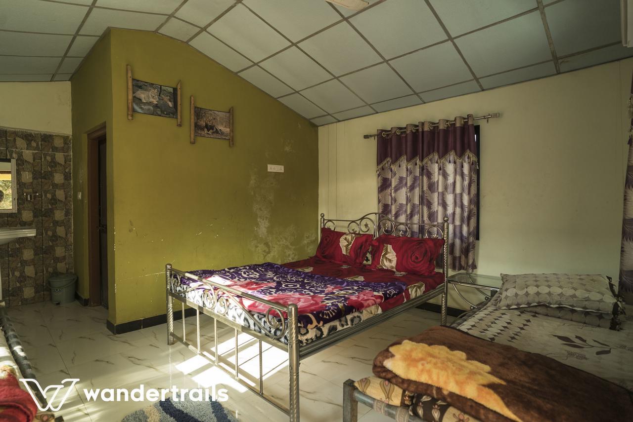 Lookout Villa - A Wandertrails Stay Sasan Gir Exteriör bild