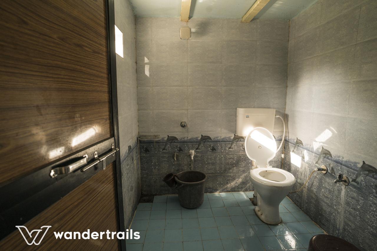 Lookout Villa - A Wandertrails Stay Sasan Gir Exteriör bild